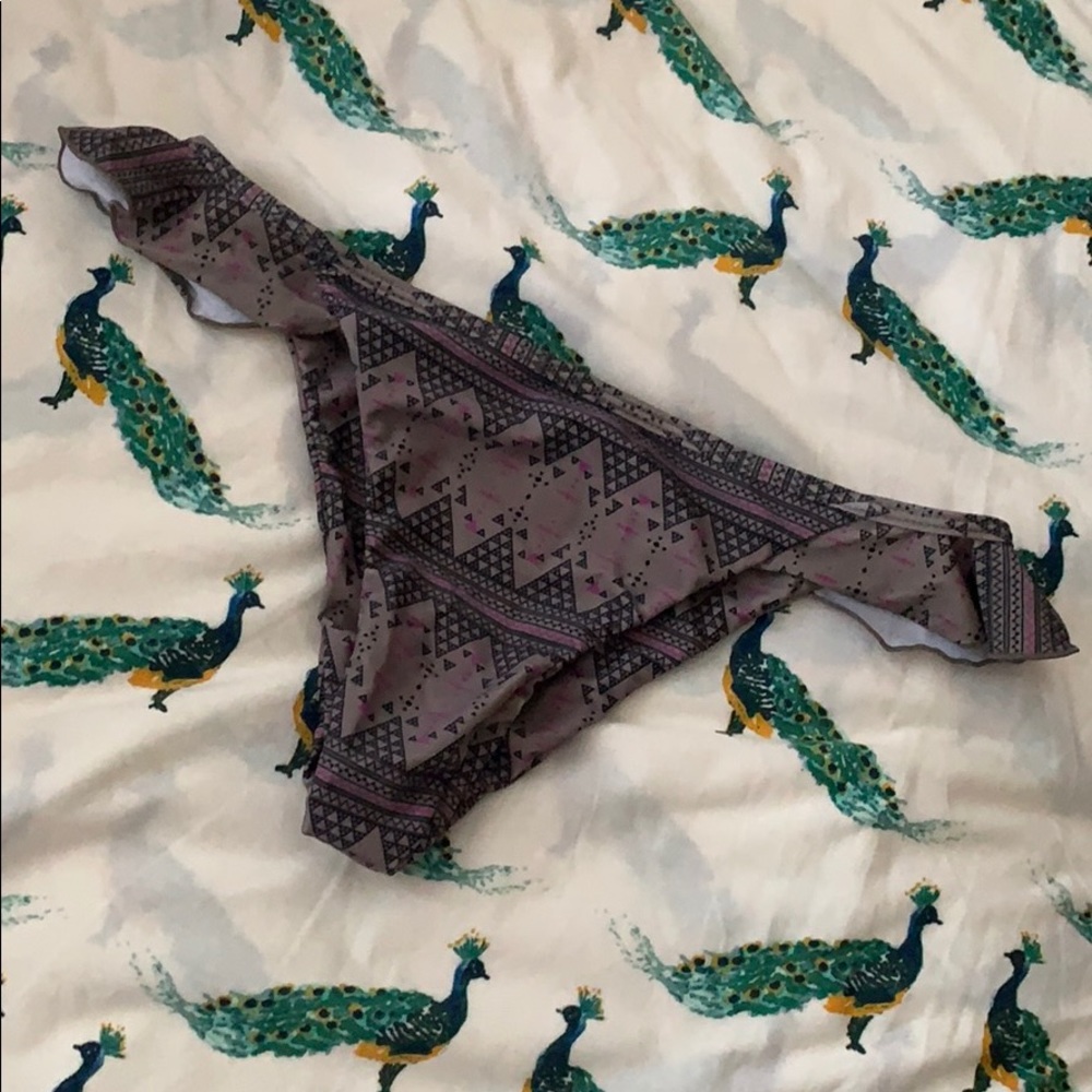 Tori praver swimwear bottoms